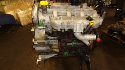 Motor CHRYSLER VOYAGER IV (RG, RS) (2000-2008)