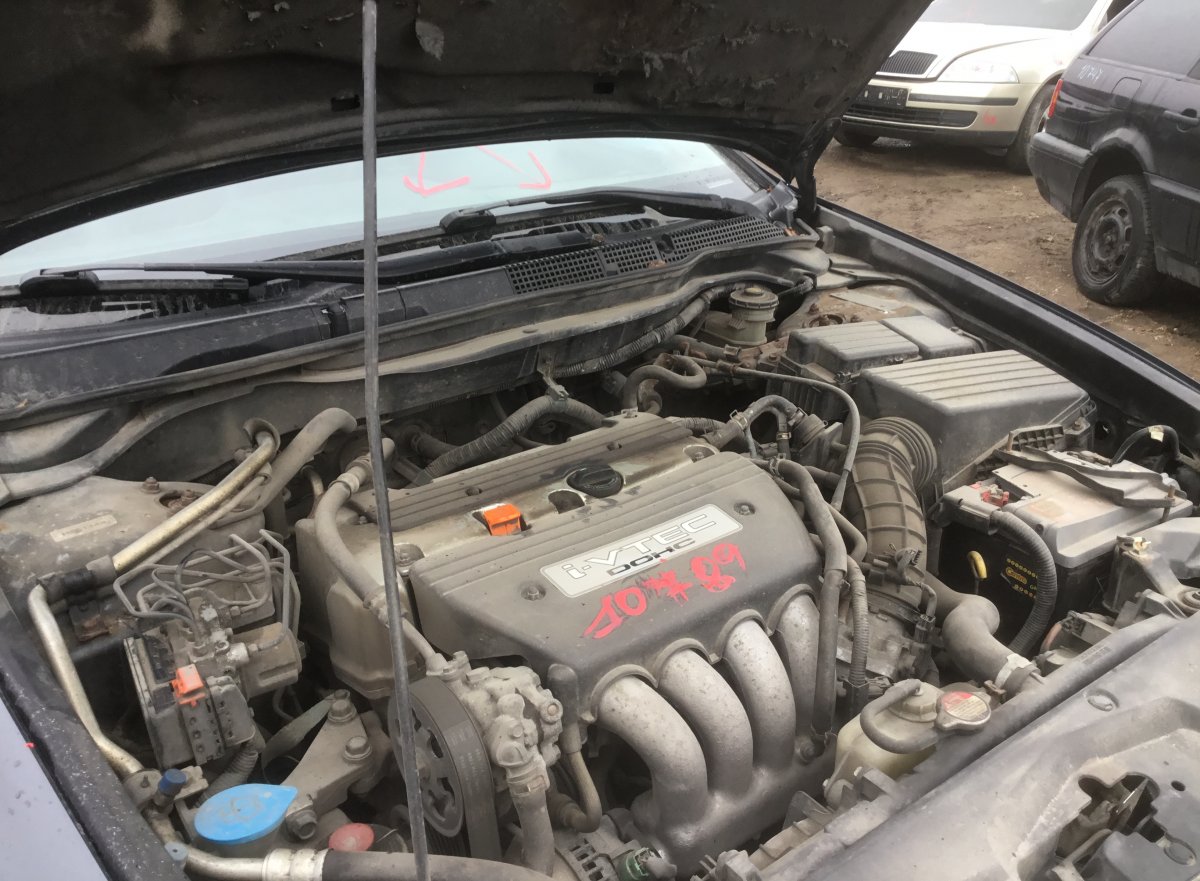 Honda Accord (USA) Engine Engine HONDA ACCORD VII (CM, CN) (2003-2008)

G...