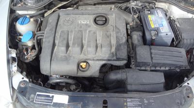 Двигател SKODA OCTAVIA II (1Z) (2004-2013)