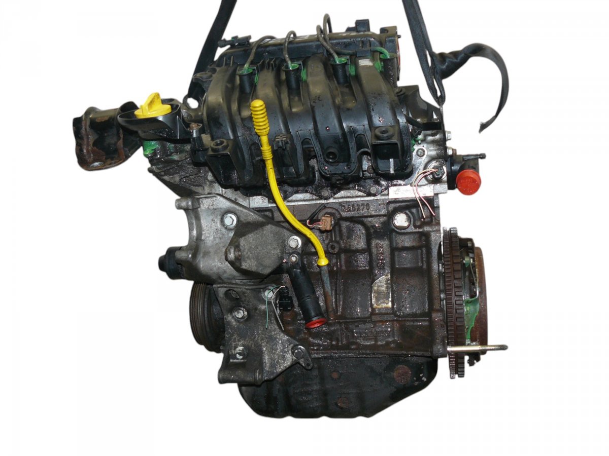 Renault Kangoo Engine D4F712 Engine RENAULT KANGOO I (FC,KC) (1997-20...