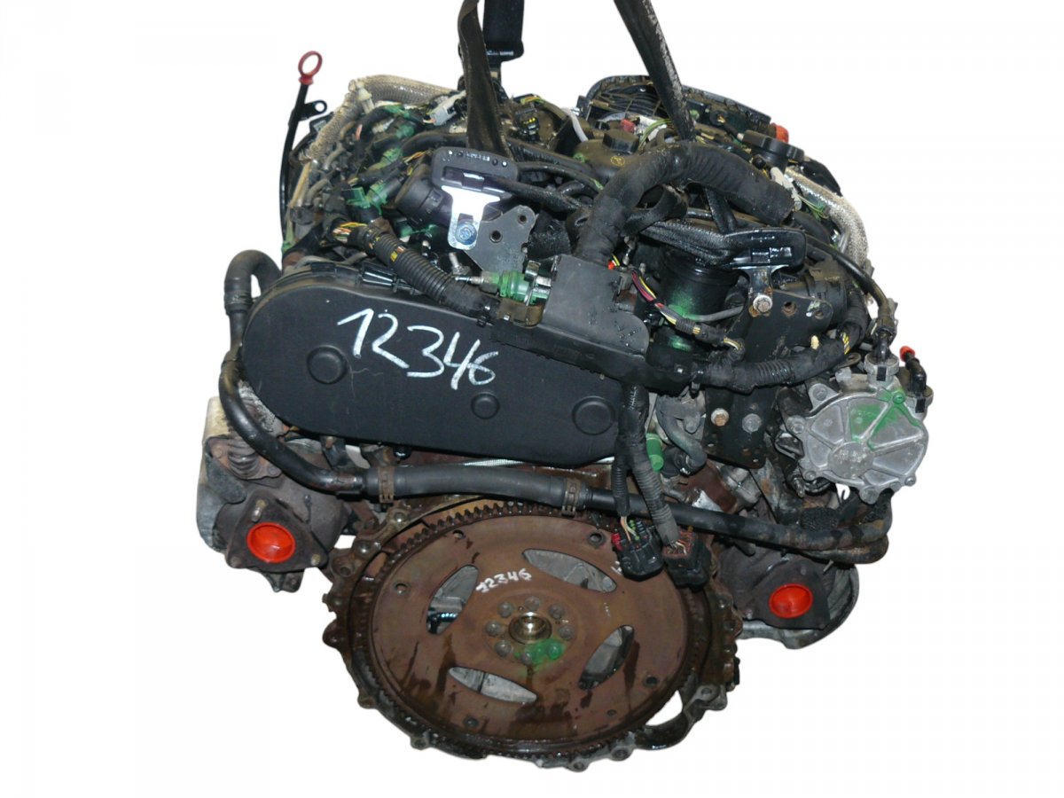 Jaguar XF Engine AJTDV6 AJT 4R8Q6015CE 4R8Q6015 Engine JAGUAR XF...