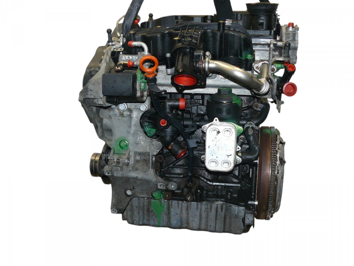 Volkswagen Passat (B7) Engine CAYC Engine VW PASSAT B7 / ALLTRACK (2010-2015)...