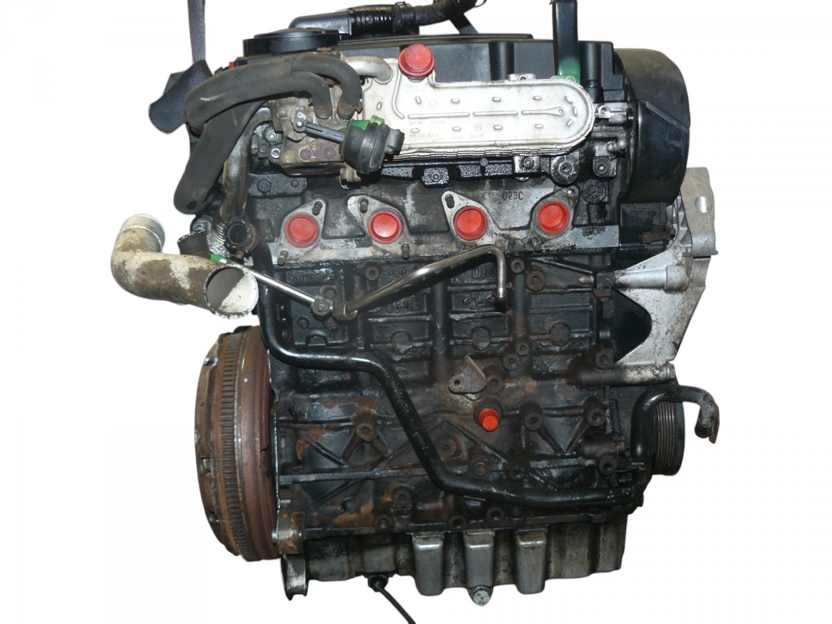 Volkswagen Passat Engine Engine VW PASSAT B6 (3C) (2005-2010)

Part code...