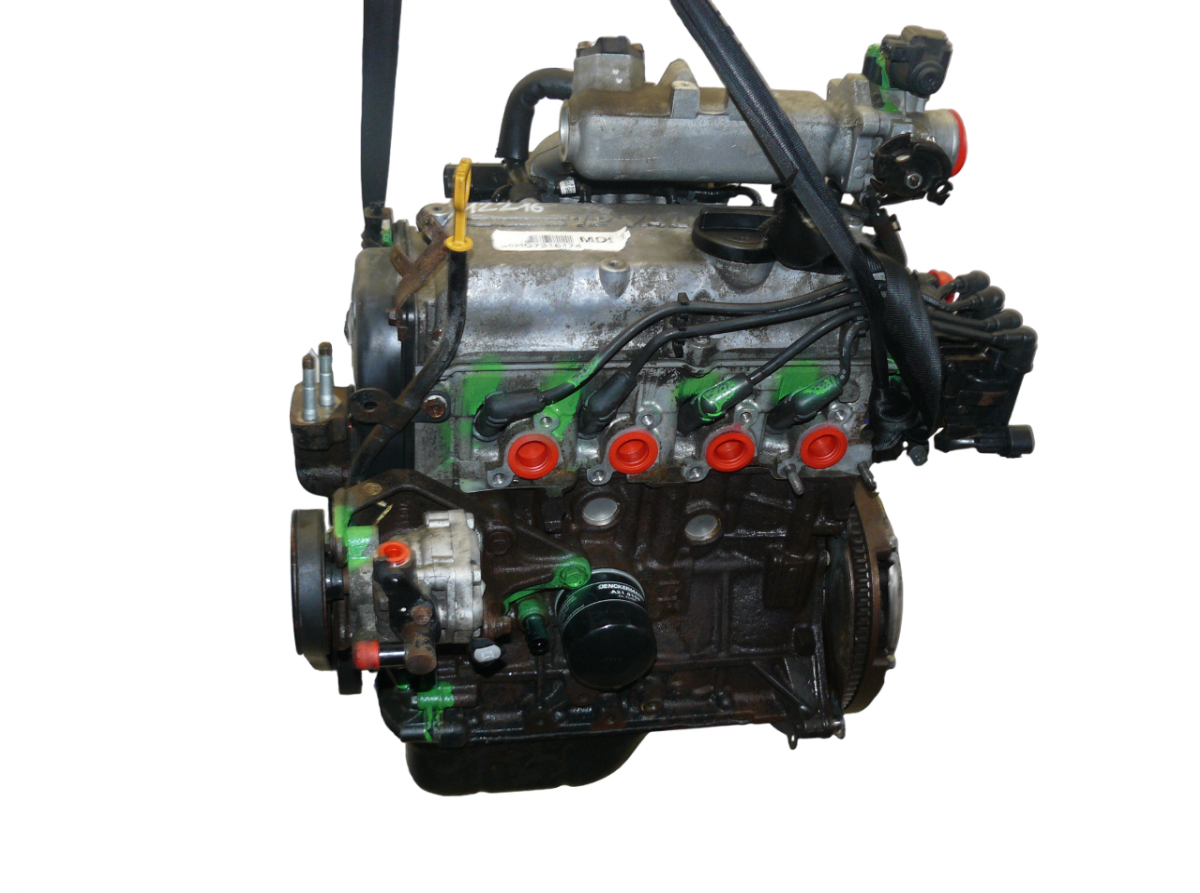 Kia Picanto Engine G4HG Engine KIA PICANTO I (BA) (2004-)

Part co...