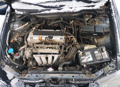 Двигатель HONDA ACCORD VII (CM, CN) (2003-2008)