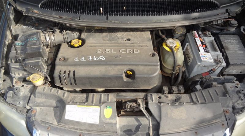 Engine CHRYSLER VOYAGER IV (RG, RS) (2000-2008)