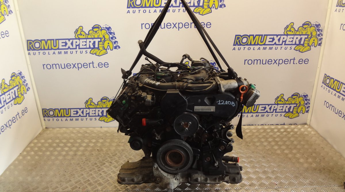Audi A6 (C5) Engine BPP Engine AUDI A6 / A6 ALLROAD (C6, 4F) (2004-...