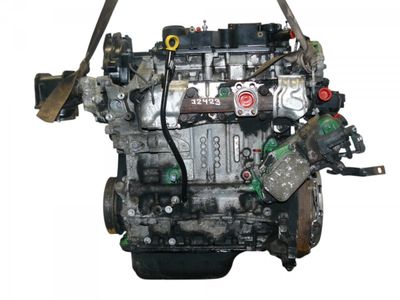 9HPDV6DTED dzinējs PEUGEOT PARTNER II (B9) (2008-2018)