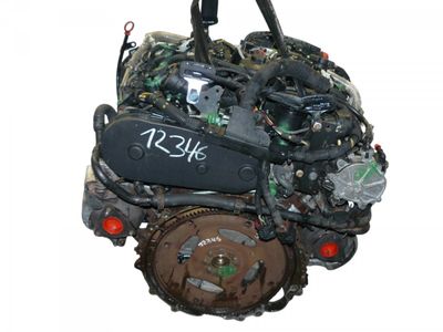 Moteur AJTDV6 AJT 4R8Q6015CE 4R8Q6015 JAGUAR XF (X250, CC9) (2008-2015)