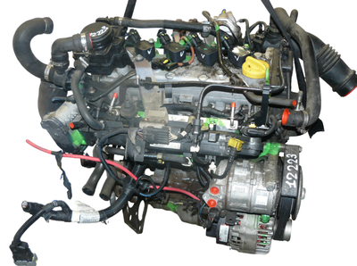 198 A1.000 Moteur FIAT BRAVO II (198) (2006-2014)