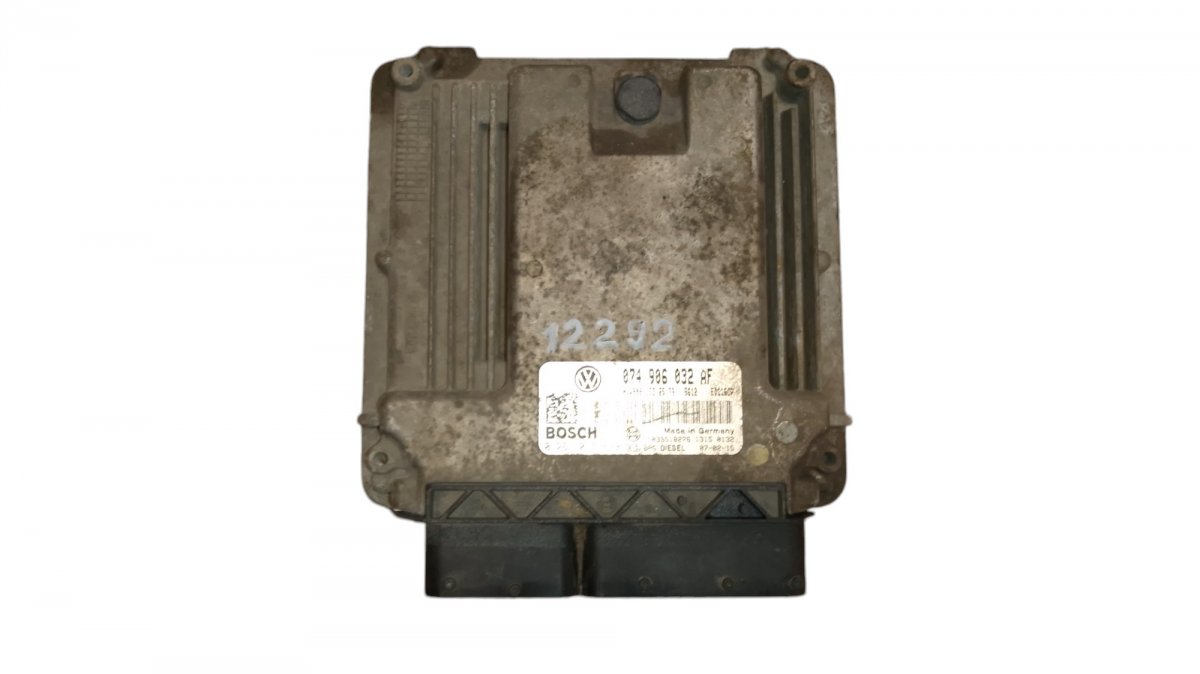 Volkswagen Crafter Engine Control Unit / module (ECU) 0281013699 Engine Control Unit / module (ECU) V...