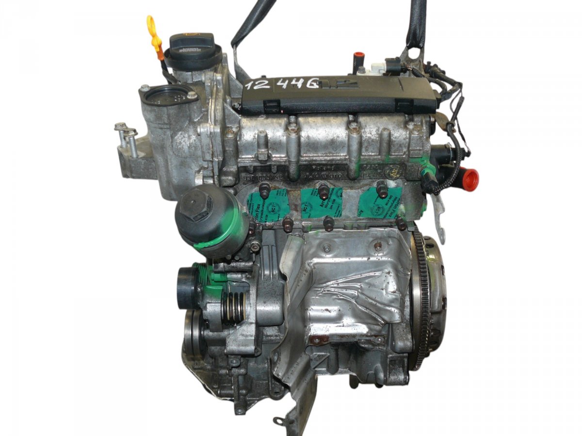 Skoda Fabia Engine
