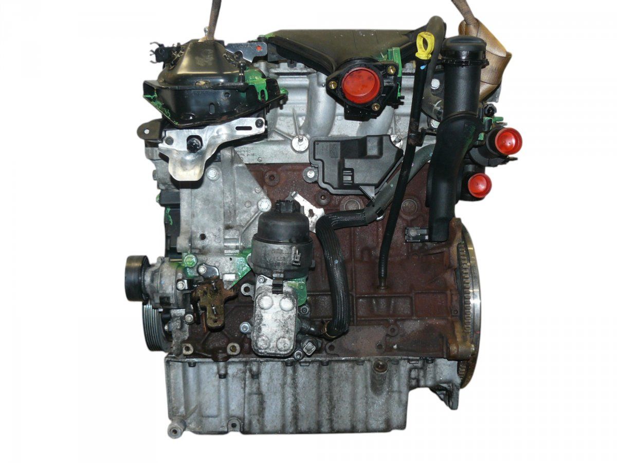 D4204T Engine VOLVO S40 / V50 / C30 / C70 (MS, MW) (2004-2012)