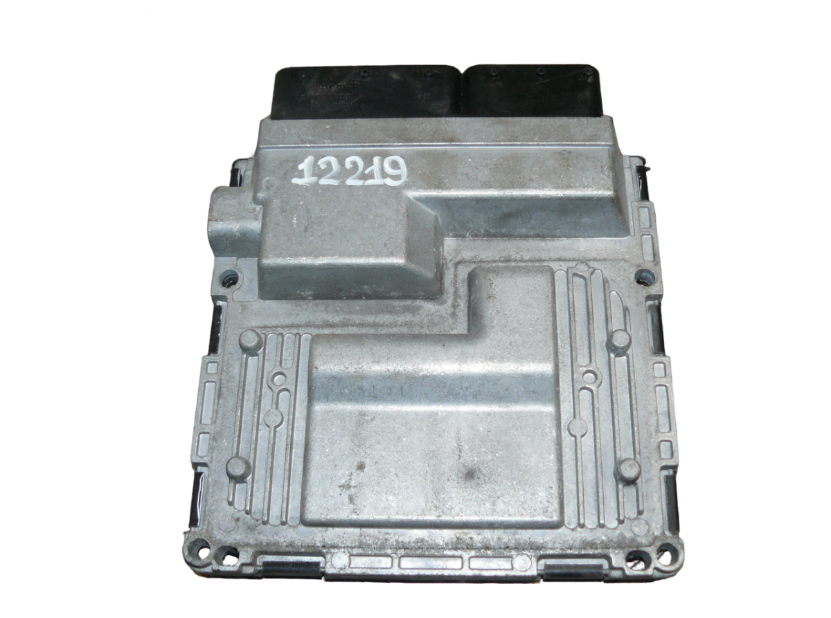 Mercedes-Benz A (W169) Engine Control Unit / module (ECU) 5WK90729 Engine Control Unit / module (ECU) MER...