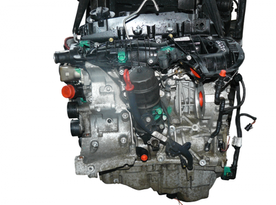 47D20C N47D20C N47 Motor BMW X1 (E84) (2009-2015)