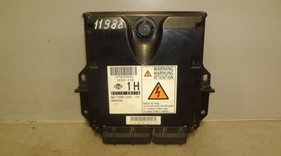 MB275800-3593 MB2758003593 Блок за управление на двигателя / модул (ECU) NISSAN PATHFINDER III (R51) (2005-2012)
