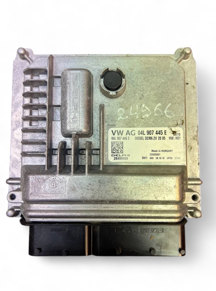 Audi Q2 (GA) Engine Control Unit / module (ECU) 04L907445E Engine Control Unit / module (ECU) A...