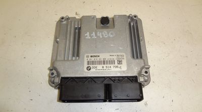 0281018361 Motorkontrollenhet / modul (ECU) BMW 1 (F20, F21) (2011-2019)