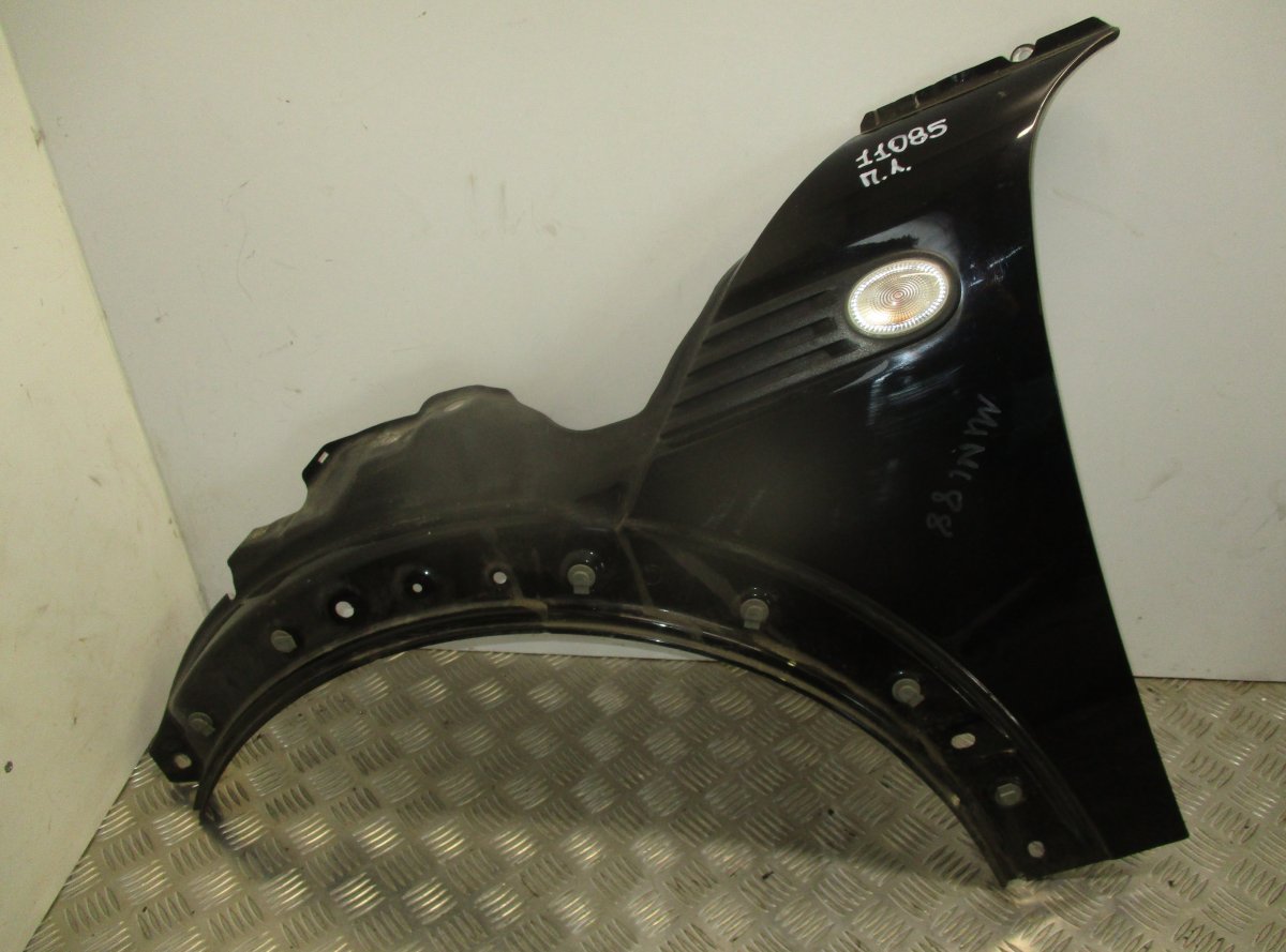 Mini One, Cooper, Clubman (R55 - R59) Fender Front Left Fender Front Left MINI MINI II (2006-2015)

Par...