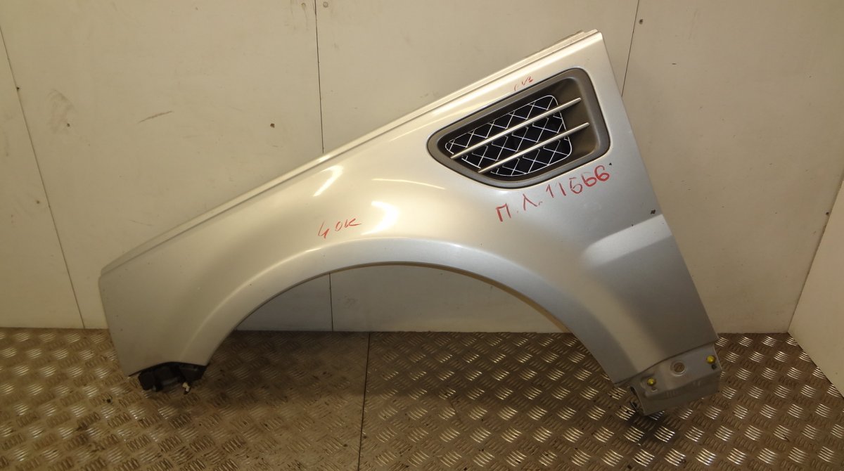 Land Rover Range Rover Sport Fender Front Left Fender Front Left LAND ROVER RANGE ROVER SPORT ...
