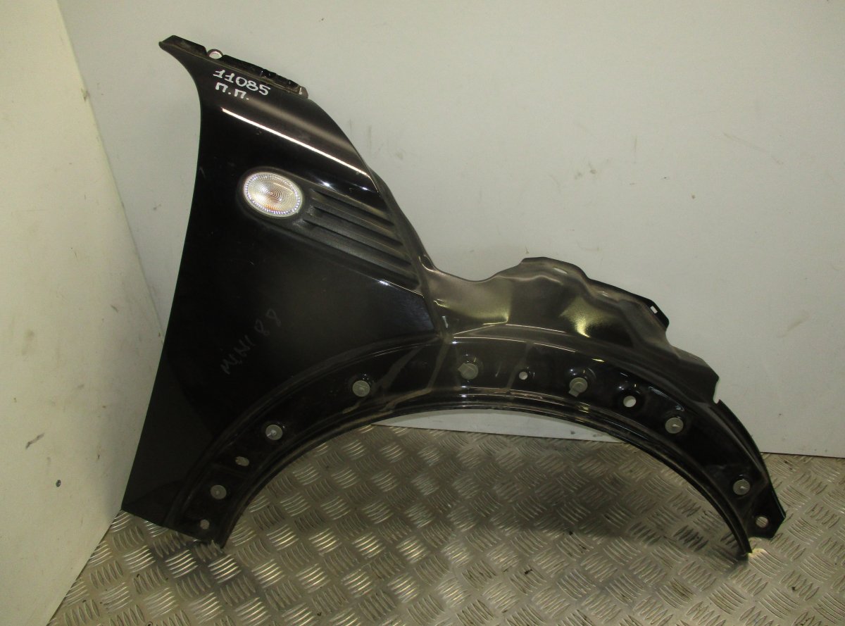 Mini One, Cooper, Clubman (R55 - R59) Fender Front Right Fender Front Right MINI MINI II (2006-2015)

Pa...