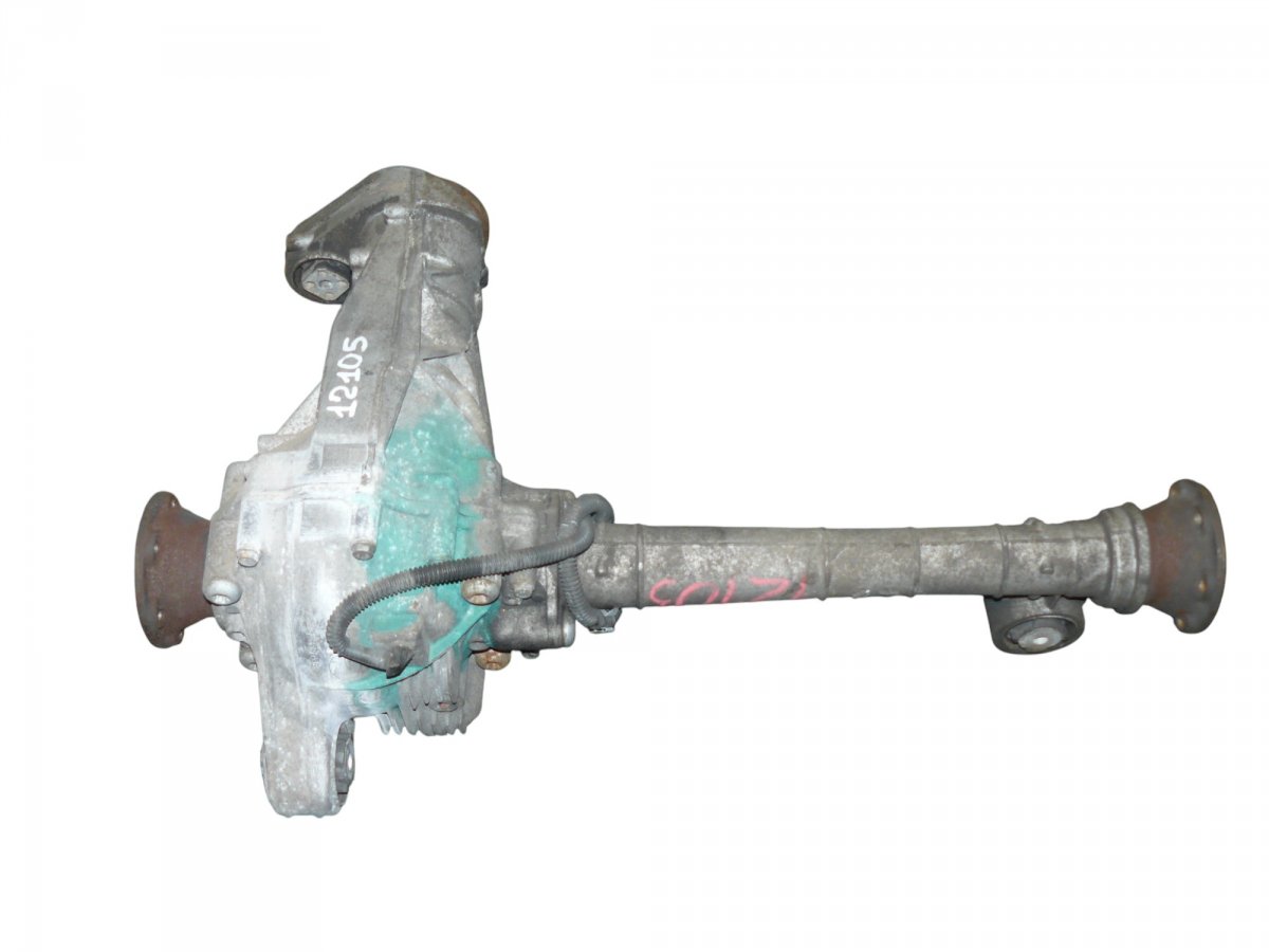 Audi Q7 (4L) Front axle differential 99035 Front axle Differential AUDI Q7 (4L) (200...