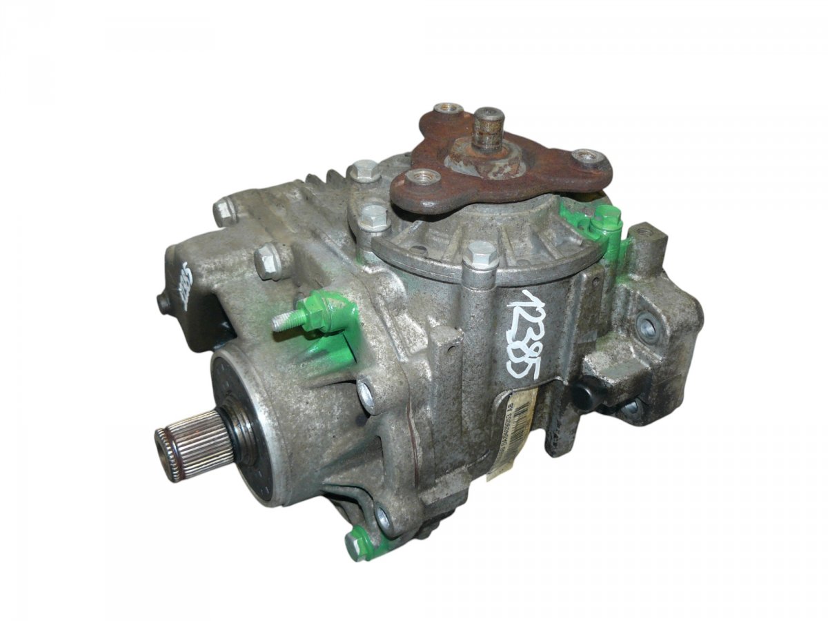 Volkswagen Tiguan Front axle differential Front axle Differential VW TIGUAN I (5N) (2007-...