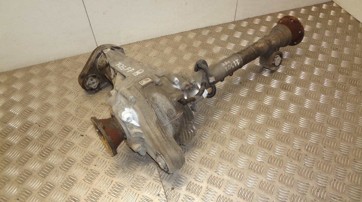 Audi Q7 (4L) Front axle differential 4460310021 Front axle Differential AUDI Q7 (4L)...