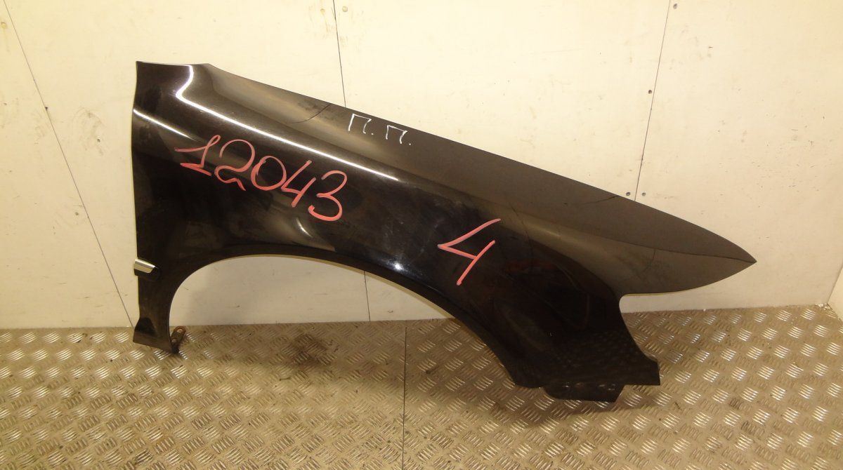 Fender Front Right VW PHAETON (3D) (2002-2016)