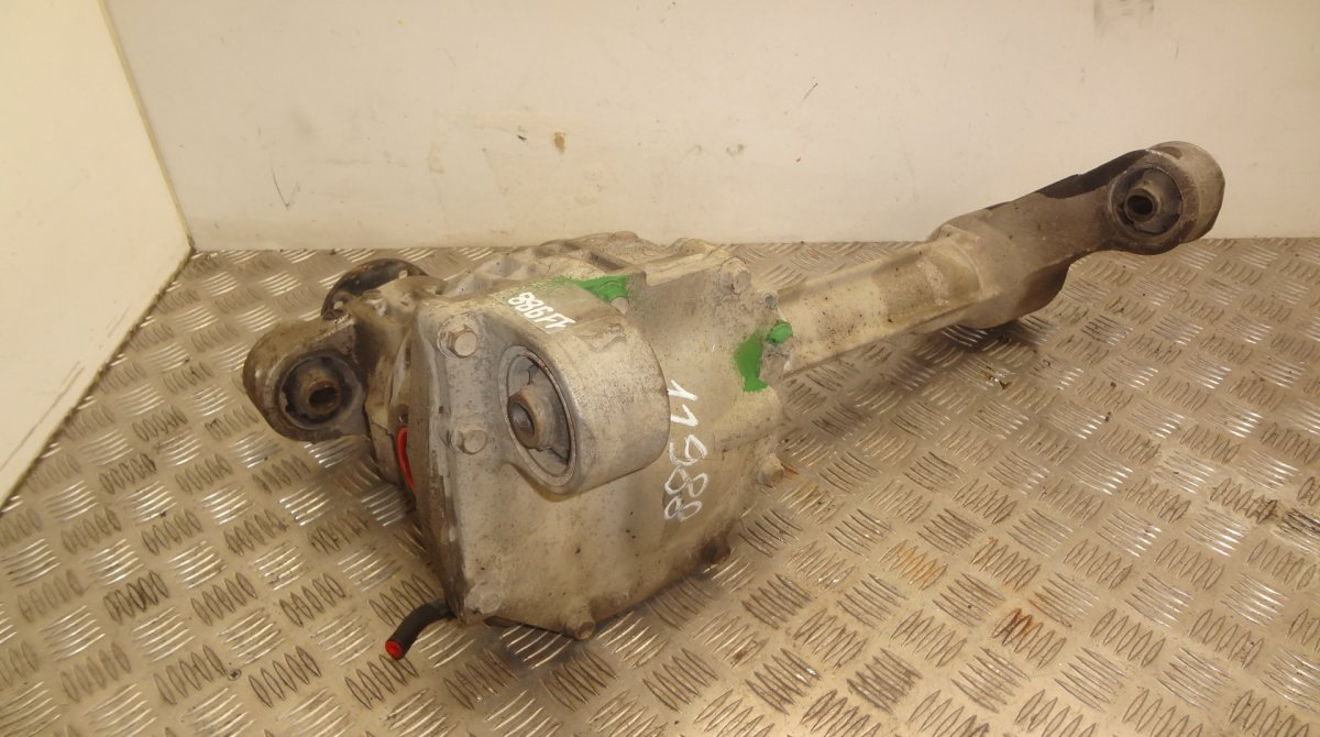 Nissan Pathfinder (R51) Front axle differential EAO13 Front axle Differential NISSAN PATHFINDER...