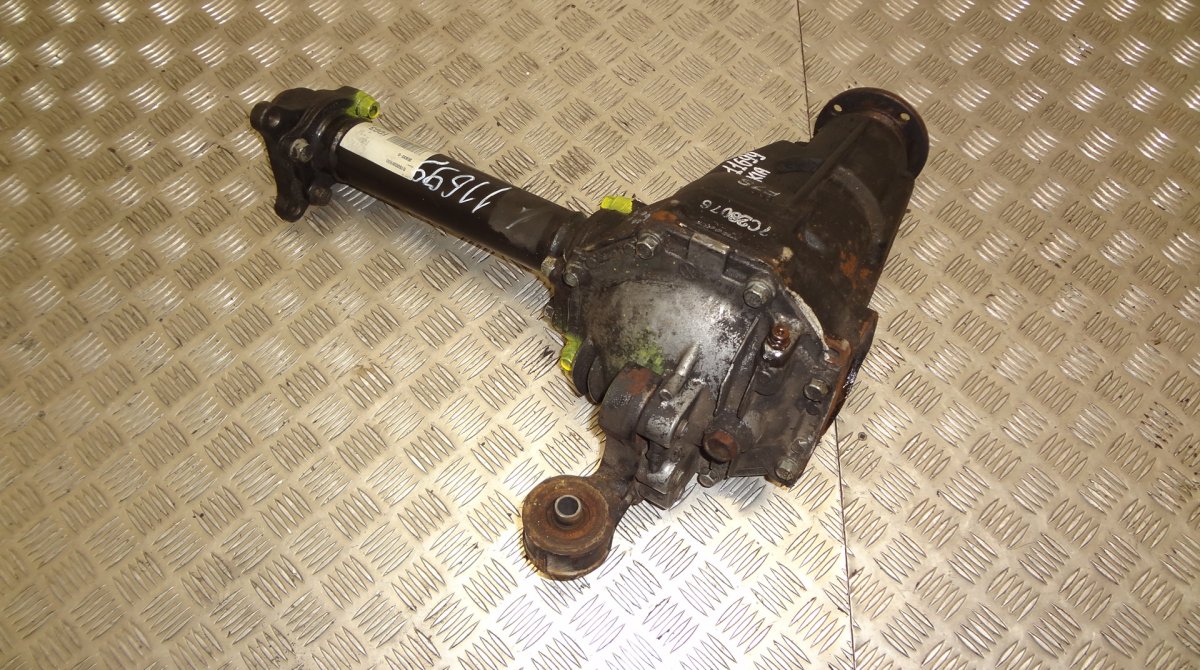 Kia Sorento Front axle differential Front axle Differential KIA SORENTO I (JC) (200...