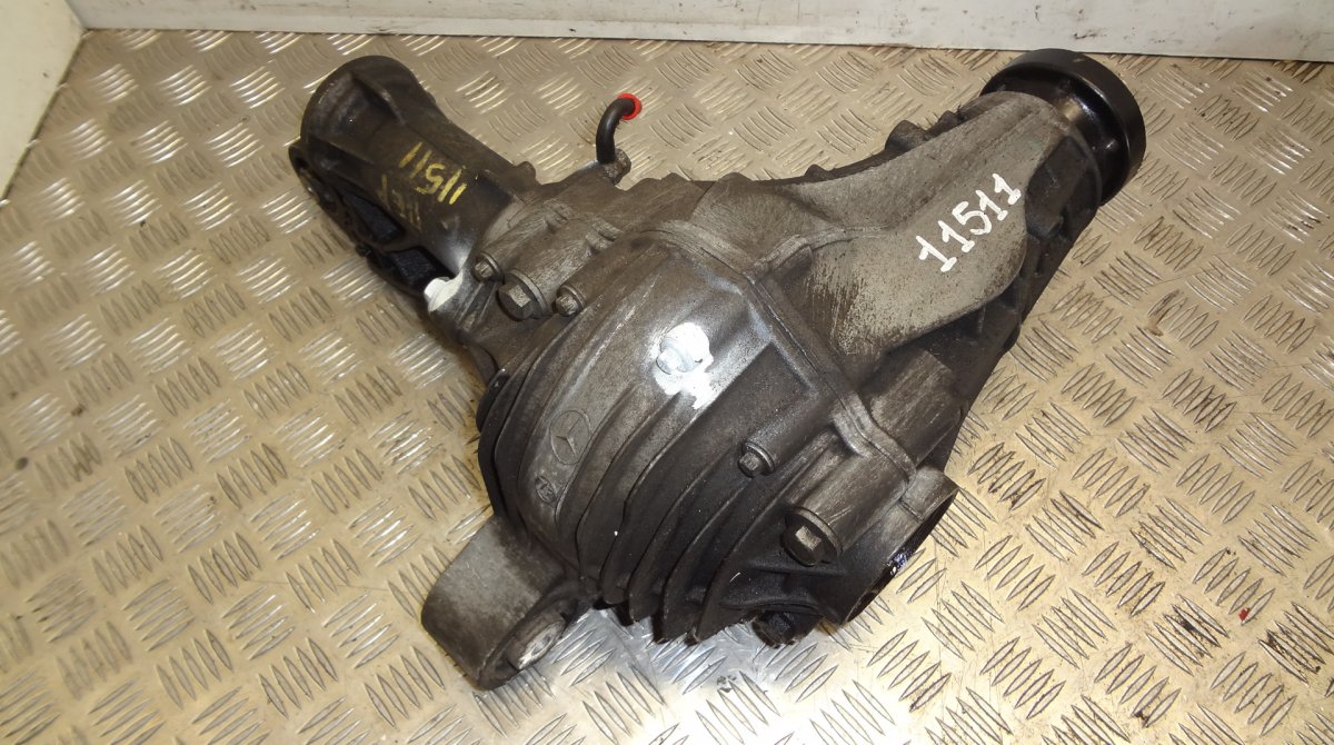 Mercedes-Benz A (W169) Front axle differential 4460310031 Front axle Differential MERCEDES-BEN...