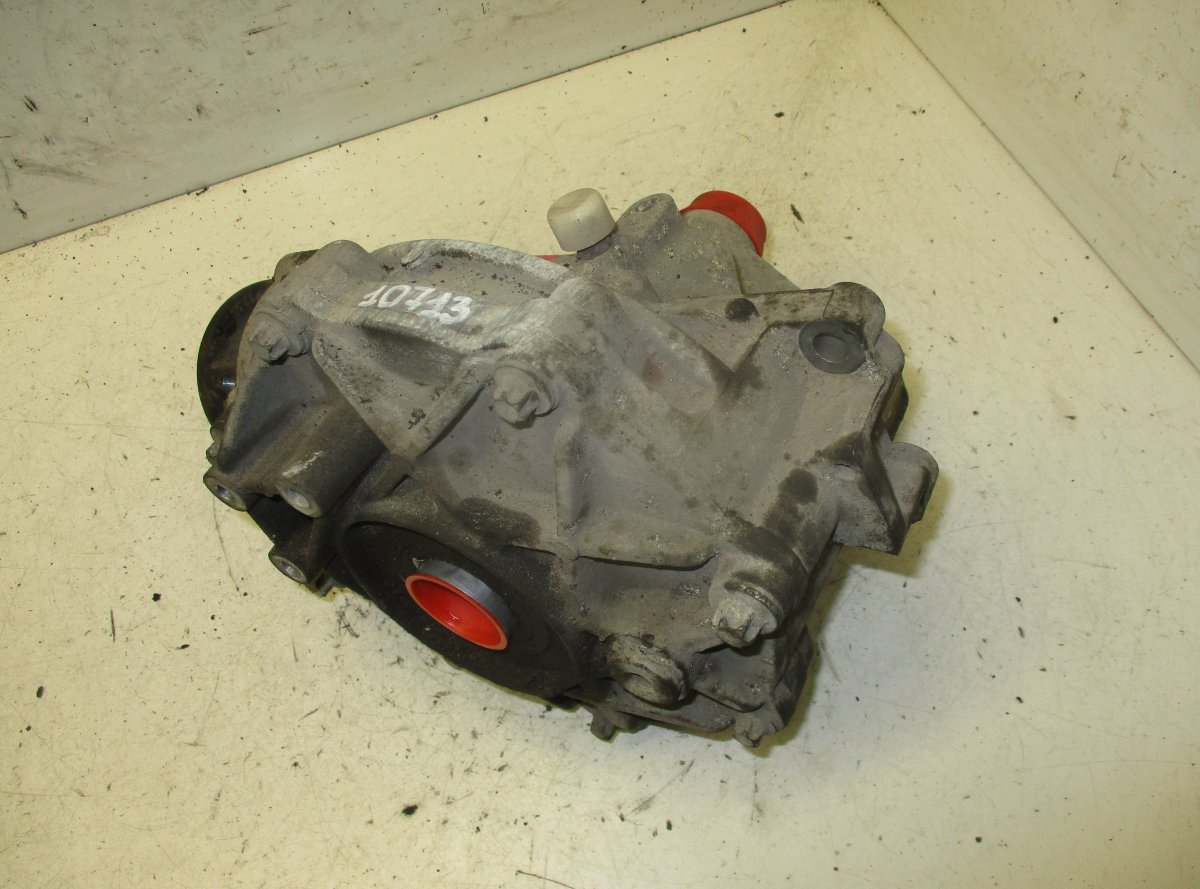 Mercedes-Benz A (W168) Front axle differential Front axle Differential MERCEDES-BENZ E-CLASS (...