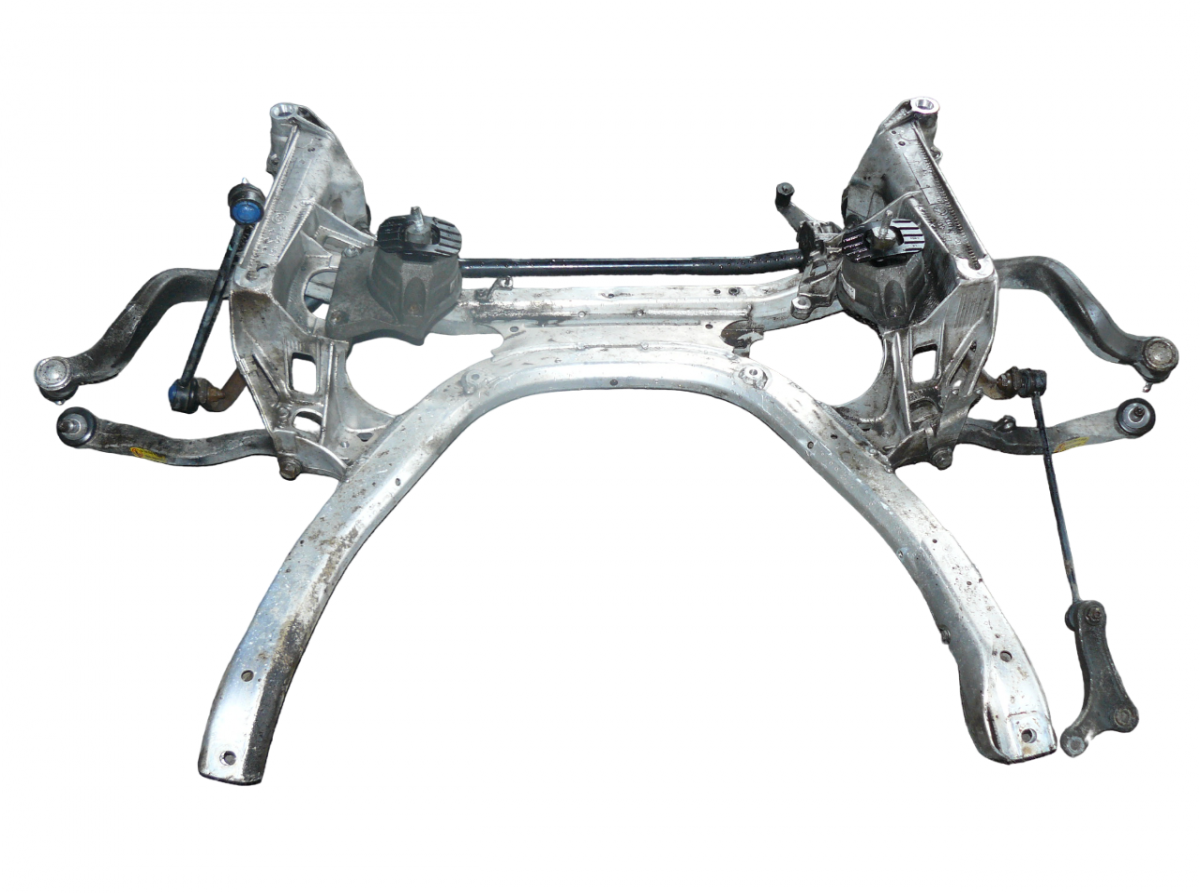 BMW 5 (E60 / E61) Front Axle Beam Front Axle Beam BMW 5 (E60, E61) (2003-2010)

P...