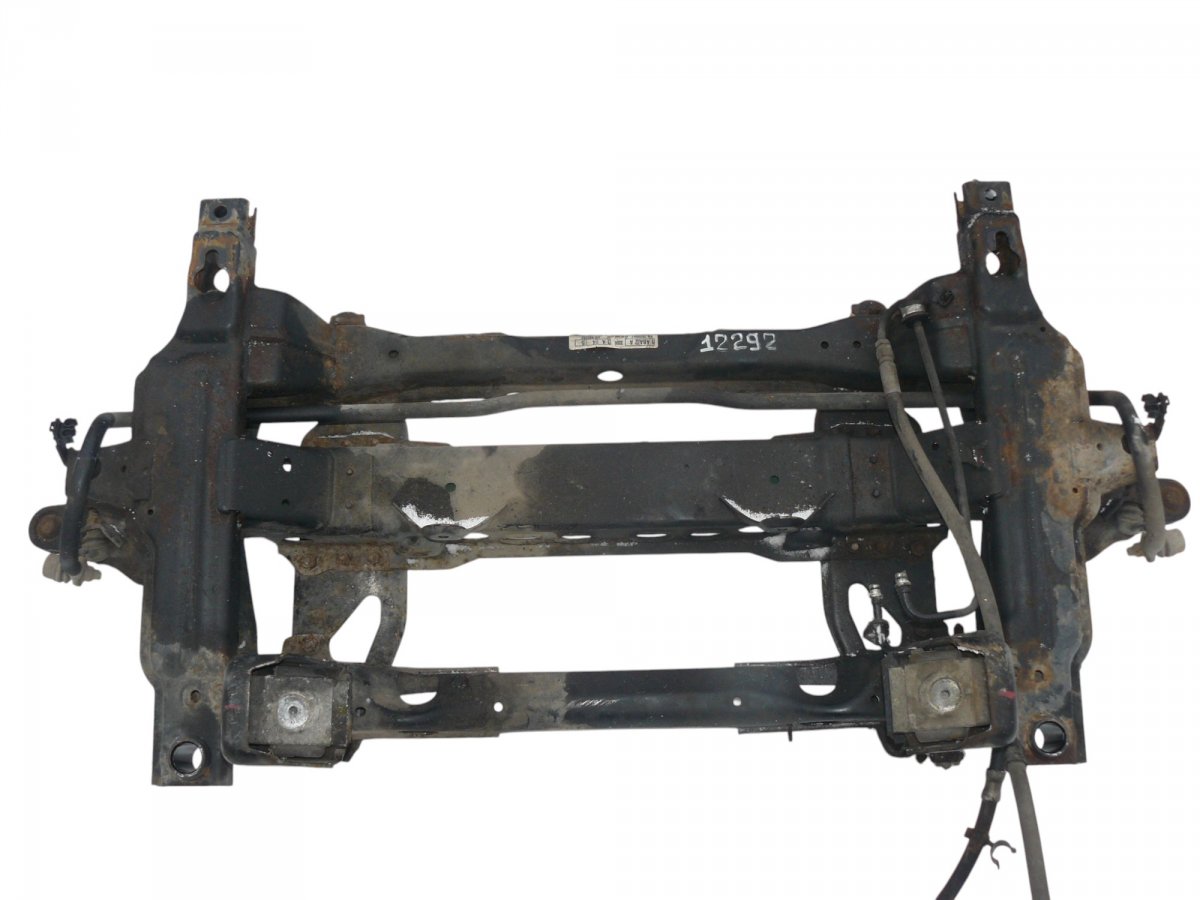 Volkswagen Crafter Front Axle Beam Front Axle Beam VW CRAFTER I (2E) (2006-2016)

...