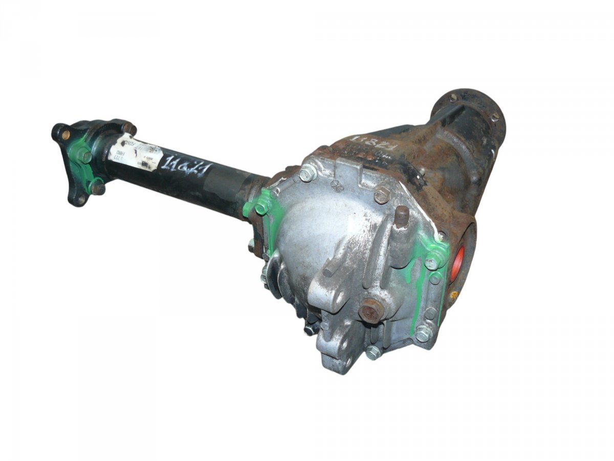 Kia Sorento Front axle differential Front axle Differential KIA SORENTO I (JC) (200...