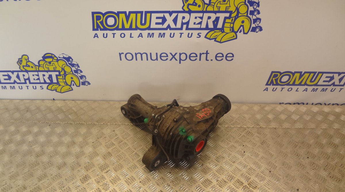 Mercedes-Benz A (W169) Etuakselin tasauspyörästö 4460310031 Front axle Differential MERCEDES-BEN...