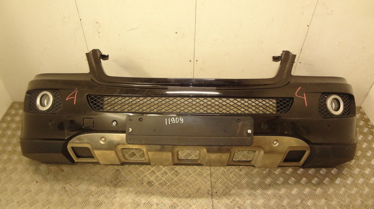 Front Bumper MERCEDES-BENZ ML-CLASS (W164) (2005-2011)