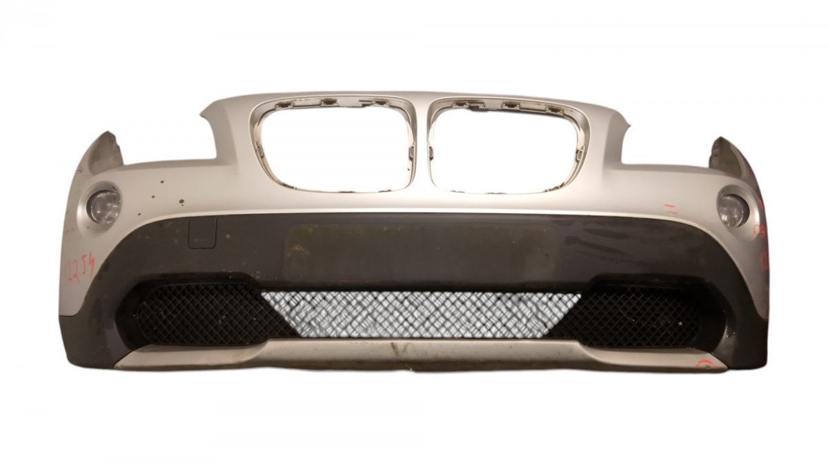 BMW X1 (E84) front bumper 2990186 51117345031 Front Bumper BMW X1 (E84) (...
