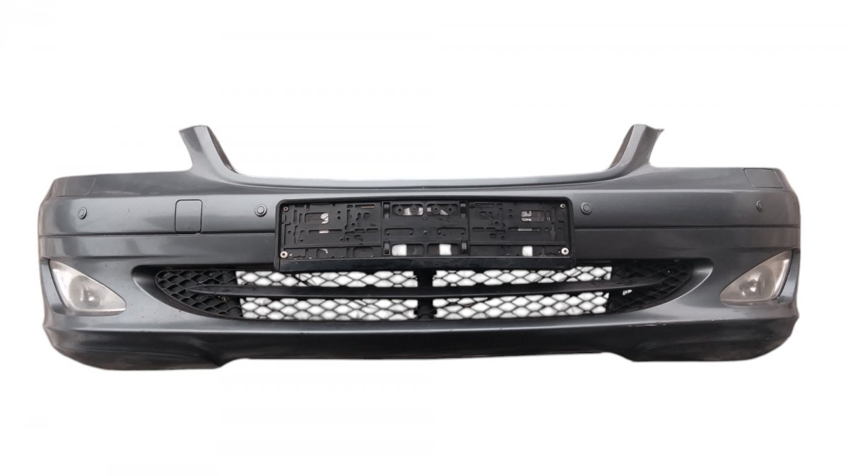 Mercedes-Benz A (W169) front bumper A2218800170 Front Bumper MERCEDES-BENZ S-CLASS ...
