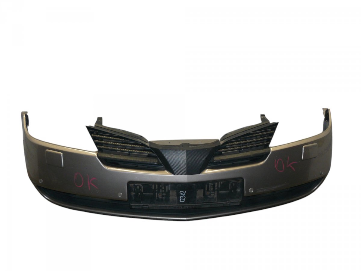 Nissan Primera front bumper Front Bumper NISSAN PRIMERA (P12) (2002-2008)

...