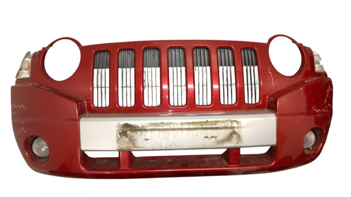 05303762 Front Bumper JEEP COMPASS I (PK) (2006-2016)