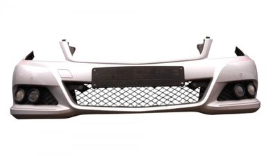64211L främre stötfångare MERCEDES-BENZ C-KLASS (W204) (2007-2013)