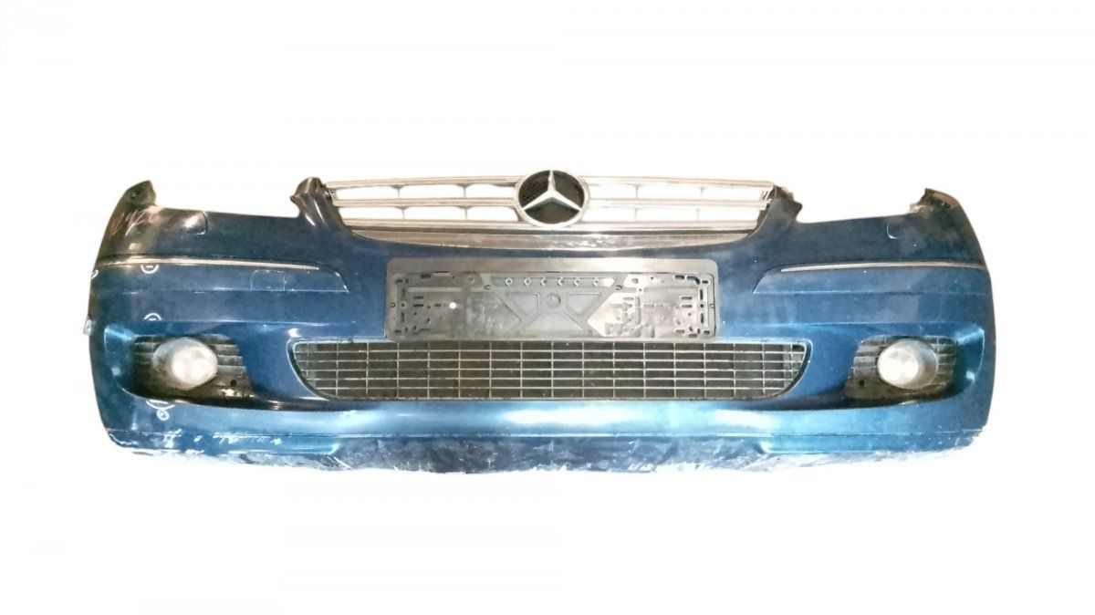 A1698885052 Front Bumper MERCEDES-BENZ A-CLASS (W169) (2004-2012)