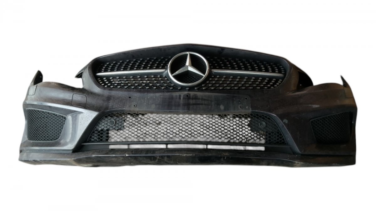 Mercedes-Benz CLA (C117) front bumper A1178802301 Front Bumper MERCEDES-BENZ CLA (C11...
