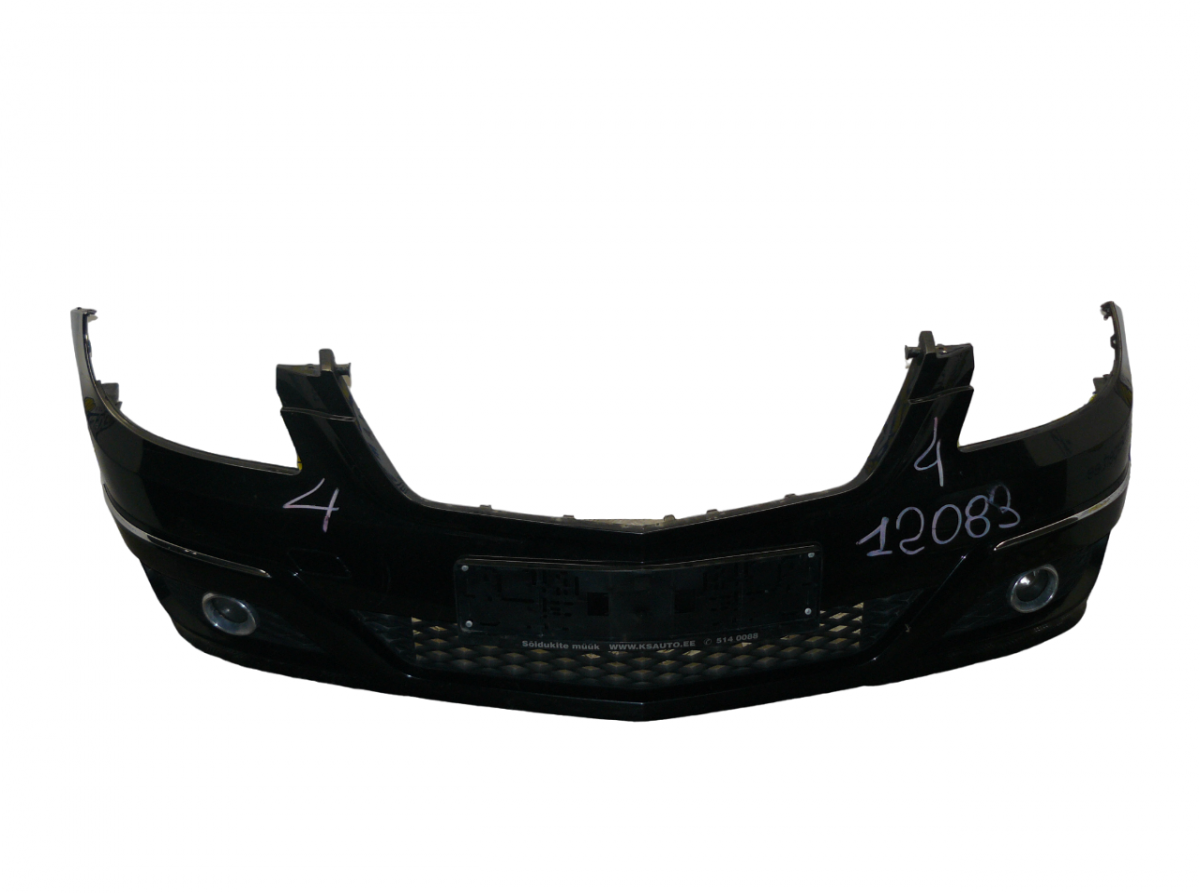 A1698859325 Front Bumper MERCEDES-BENZ B-CLASS (W245) (2005-2011)