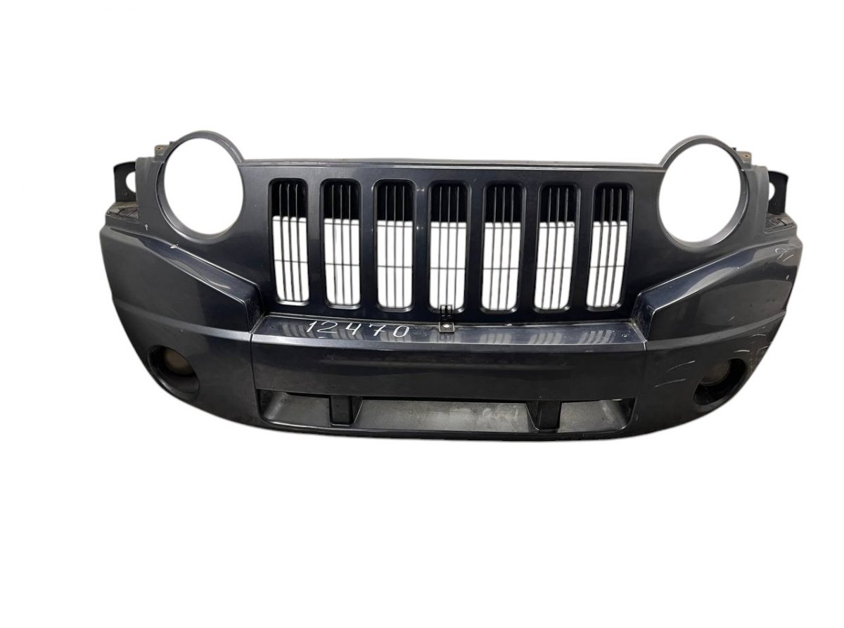 Jeep Compass front bumper 05116471AA Front Bumper JEEP COMPASS I (PK) (20...
