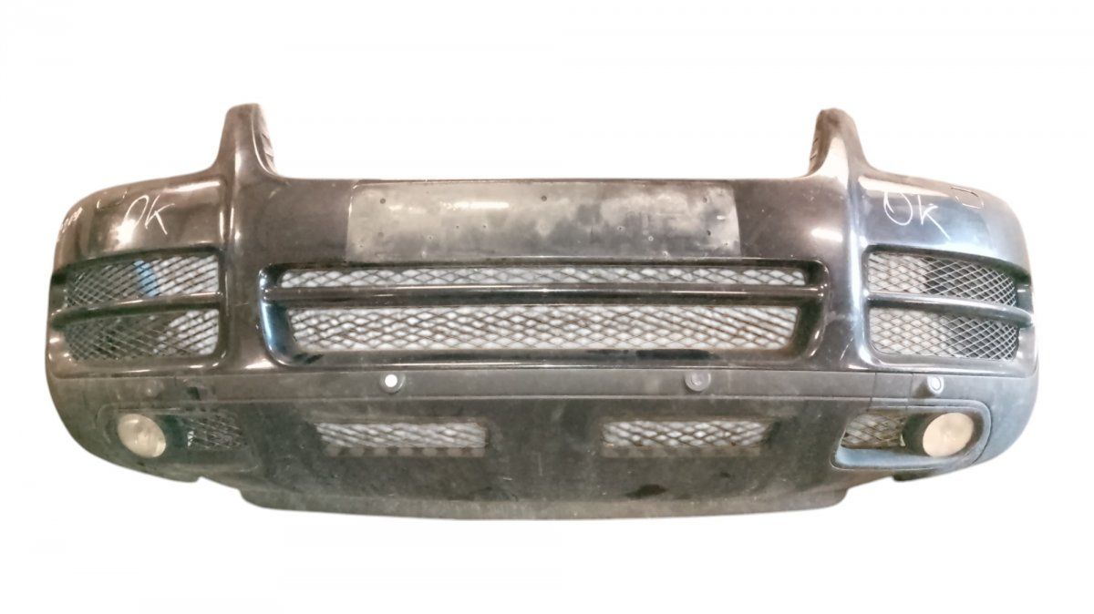 Front Bumper VW TOUAREG I (7L) (2002-2010)