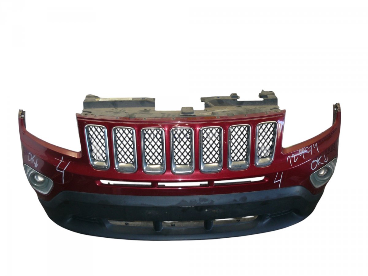 Jeep Compass front bumper 11MK49J1000P Front Bumper JEEP COMPASS I (PK) (...