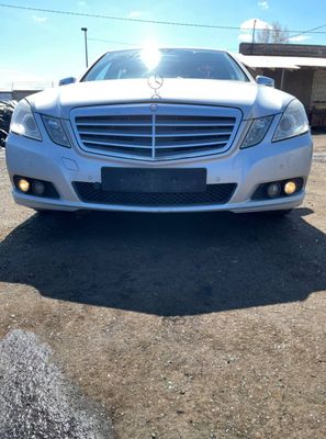 A2128850025 Передний бампер MERCEDES-BENZ E-CLASS (W212) (2009-2016)
